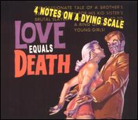 4 Notes on a Dying Scale von Love Equals Death