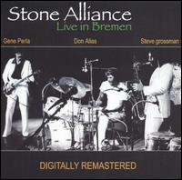 Live in Bremen von Stone Alliance