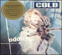 Oddity EP von Cold