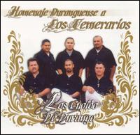 Homenaje Duranguense a los Temerarios von Los Cupidos de Durango