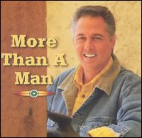 More Than a Man von Carroll Roberson