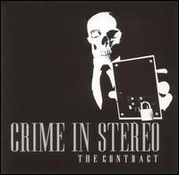 Contract von Crime in Stereo