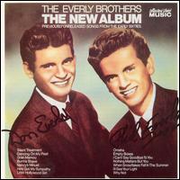 New Album: Previously Unreleased Songs from the Early Sixties von The Everly Brothers