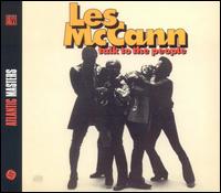 Talk to the People von Les McCann