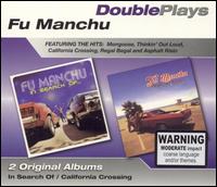 DoublePlays: In Search Of/California Crossing von Fu Manchu