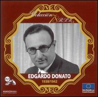 Coleccion 78 RPM: 1938-1942 von Edgardo Donato