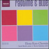 Elena Kats-Chernin: Ragtime & Blue von Elena Kats-Chernin