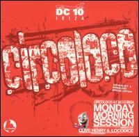 Circo Loco at DC10: Monday Morning Sessions [Bonus von Clive Henry