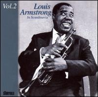 Louis Armstrong in Scandinavia, Vol. 2: 1952-1955 von Louis Armstrong