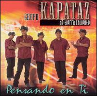 Pensando en Ti von Grupo Kapataz