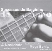 Sucessos de Barzinhos, Vol. 4 von Claudio Rodrigo