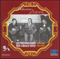 Coleccion 78 R.P.M.: 1931-1955 von Trio Ciriaco Ortiz