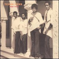 Texas Funk: Black Gold from the Lone Star State 1968-1975 von Various Artists