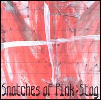 Stag von Snatches of Pink