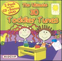 Ultimate Toddler Tunes [Bonus DVD] von Wendy Wiseman