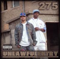 Unlawful Entry von 275