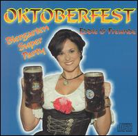 Oktoberfest: Biergarten Super Party von Edmond "Eddie" Hadner