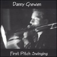 First Pitch Swinging von Danny Grewen