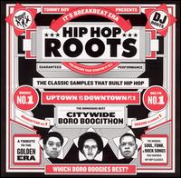 Hip Hop Roots von Tommy Boy Presents