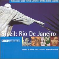 Rough Guide to the Music of Brazil: Rio de Janiero von Various Artists