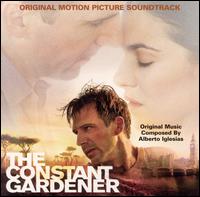 Constant Gardner [Original Motion Picture Soundtrack] von Alberto Iglesias