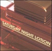 Saturday Night Lotion von Plump DJs