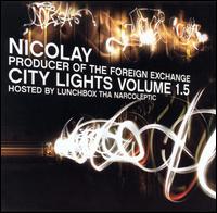 City Lights, Vol. 1.5 von Nicolay