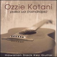 Paka Ua (Raindrops) von Ozzie Kotani