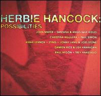 Possibilities von Herbie Hancock