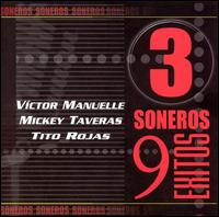 3 Soneros, 9 Exitos von Victor Manuelle