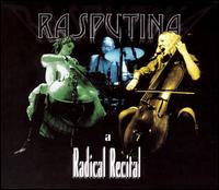 Radical Recital von Rasputina