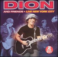 Live New York City von Dion