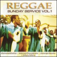 Reggae Sunday Service, Vol. 1 von Various Artists