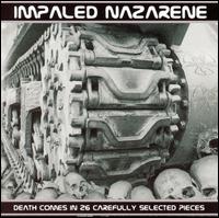 Death Comes in 26 Carefully Selected Pieces: Live von Impaled Nazarene