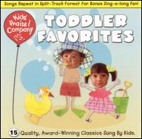 Kids' Praise: Toddler Favorites von Kids' Praise! Company