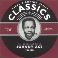 Chronological Johnny Ace: 1951-1954 von Johnny Ace