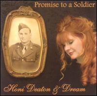 Promise to a Soldier von Honi Deaton