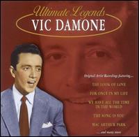 Ultimate Legends: Vic Damone von Vic Damone