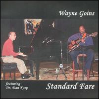 Standard Fare von Wayne Goins