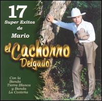 17 Super Exitos von Mario "El Cachorro" Delgado