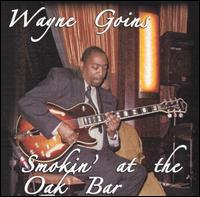 Smokin' at the Oak Bar von Wayne Goins