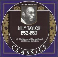 1952-1953 von Billy Taylor