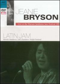 Live at the Warsaw Jamboree Jazz Festival 1991 [CD] von Jeanie Bryson