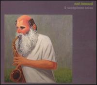 5 Saxophone Solos von Earl Howard