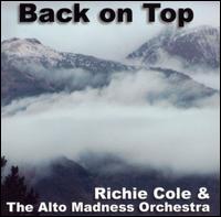 Back on Top von Richie Cole