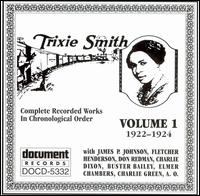 Complete Recorded Works, Vol. 1 (1922-1924) von Trixie Smith