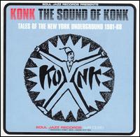 Sound of Konk von Konk