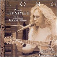 Old Style II von Lono