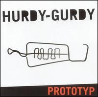 Prototyp von Hurdy Gurdy