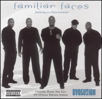 Evolution [Bonus CD] von Familiar Faces